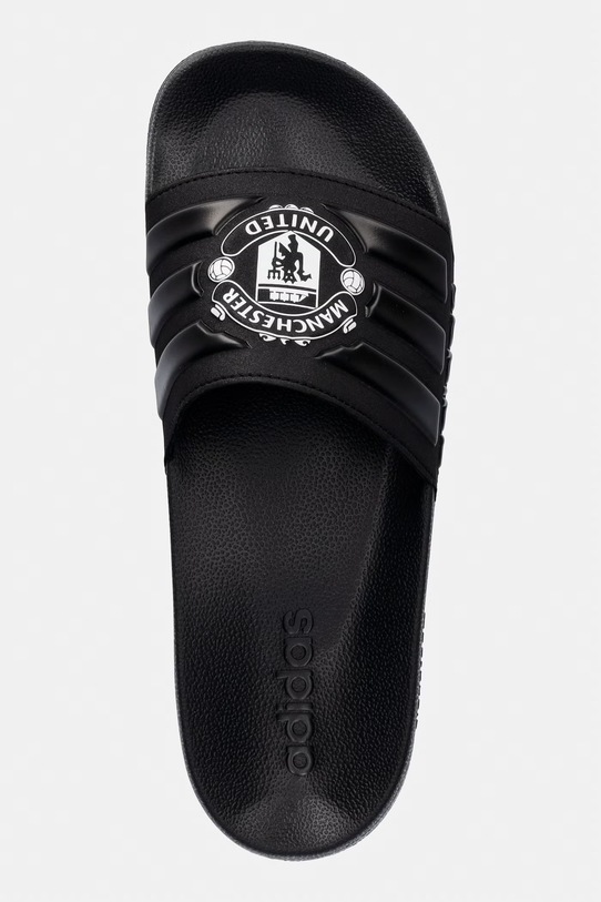 Шльопанці adidas Adilette Shower чорний HQ2591