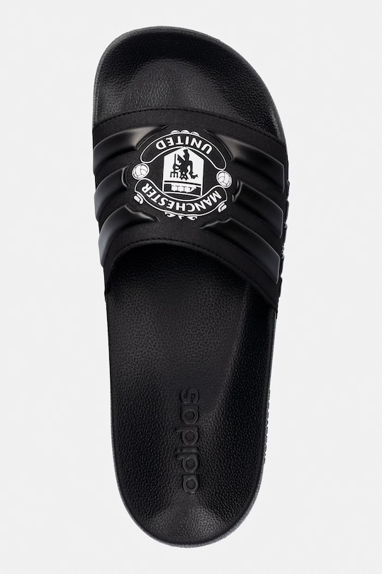 Шльопанці adidas Adilette Shower чорний HQ2591