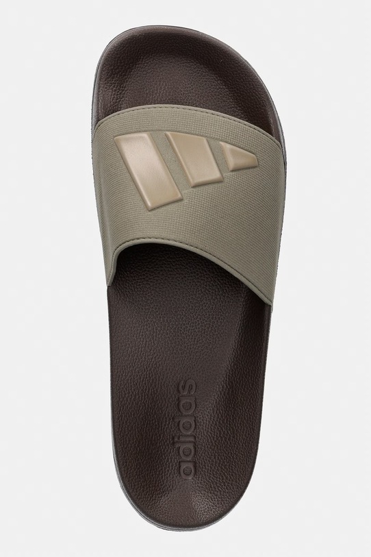 adidas klapki Adilette Shower zielony IH9039