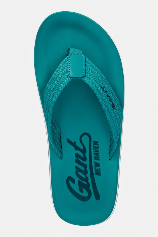 Gant σαγιονάρες δίχαλο Ανδρικές Brodale τιρκουάζ 32609293.G697