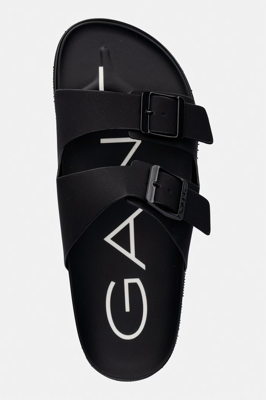 Gant klapki męskie Palbuddy czarny 32634299.G00