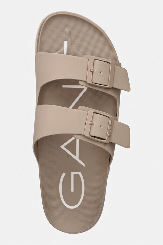 Gant šľapky na plávanie pánske Palbuddy béžová 32634299.G24