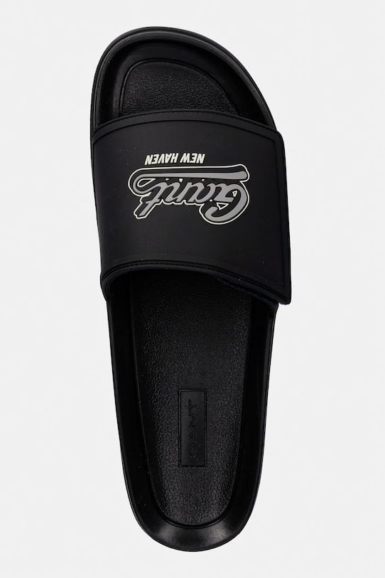 Gant klapki męskie Pierbay czarny 32639301.G00