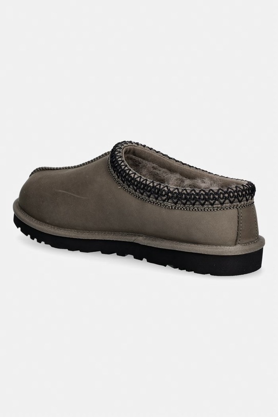 Obuwie UGG kapcie M Tasman II Nubuck 1175070.DDRG brązowy