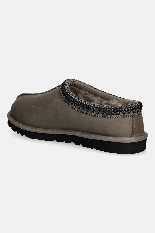 Obuwie UGG kapcie M Tasman II Nubuck 1175070.DDRG brązowy