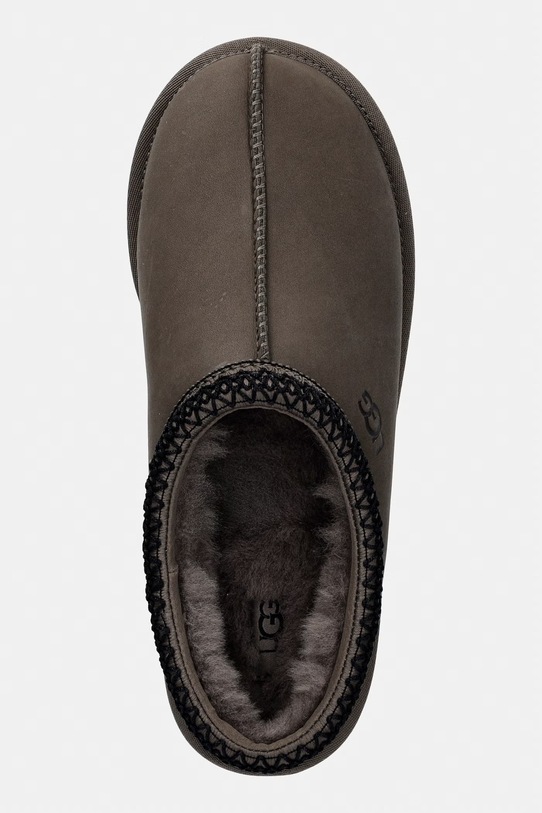 UGG kapcie M Tasman II Nubuck brązowy 1175070.DDRG