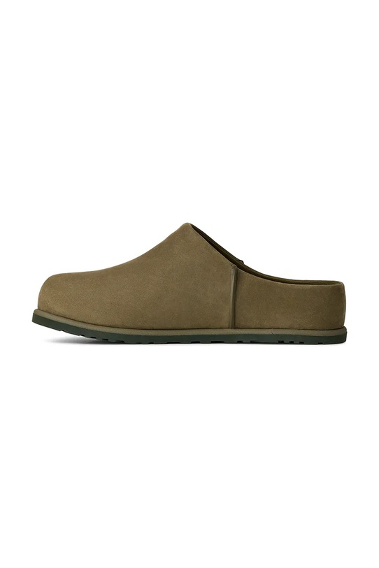 Παντόφλες σουέτ UGG M Otzo Clog πράσινο 1175209.BTOL