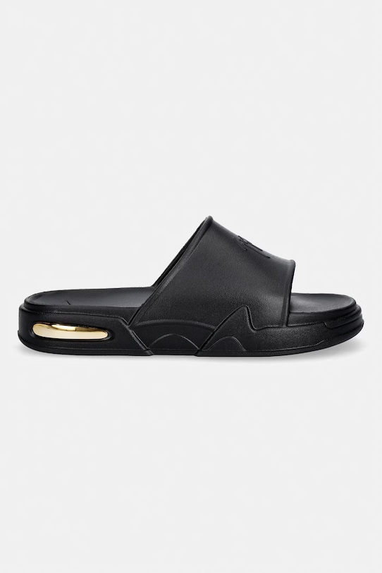 Natikače Giuseppe Zanotti GZ Slide RM60001.001 crna SS26