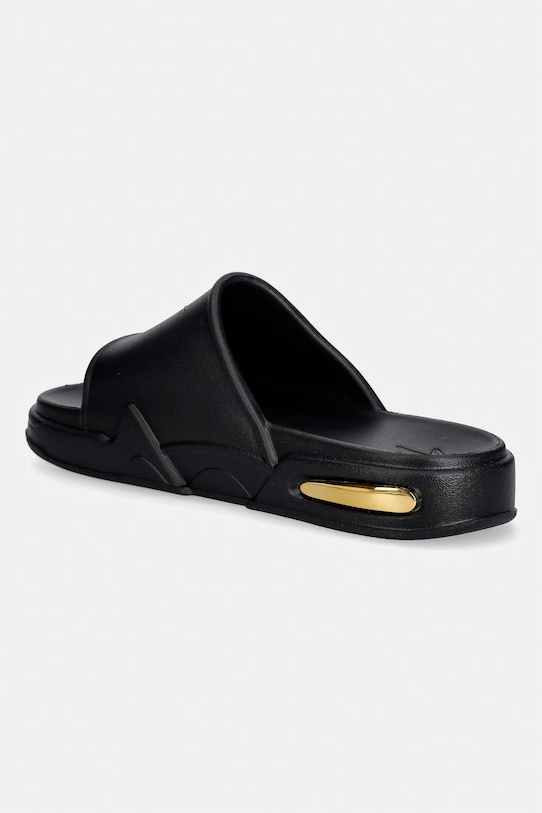 Obuwie Giuseppe Zanotti klapki GZ Slide RM60001.001 czarny