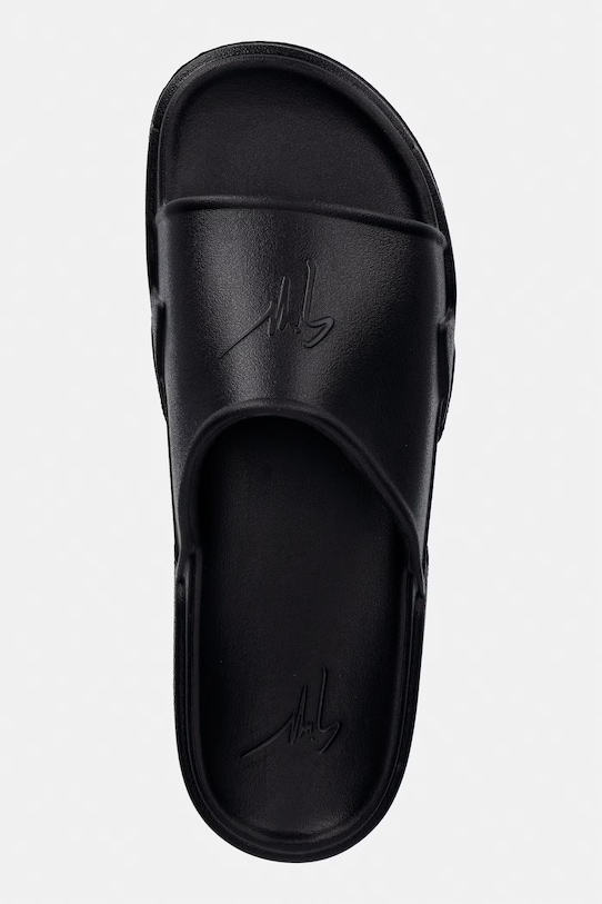 Natikače Giuseppe Zanotti GZ Slide crna RM60001.001