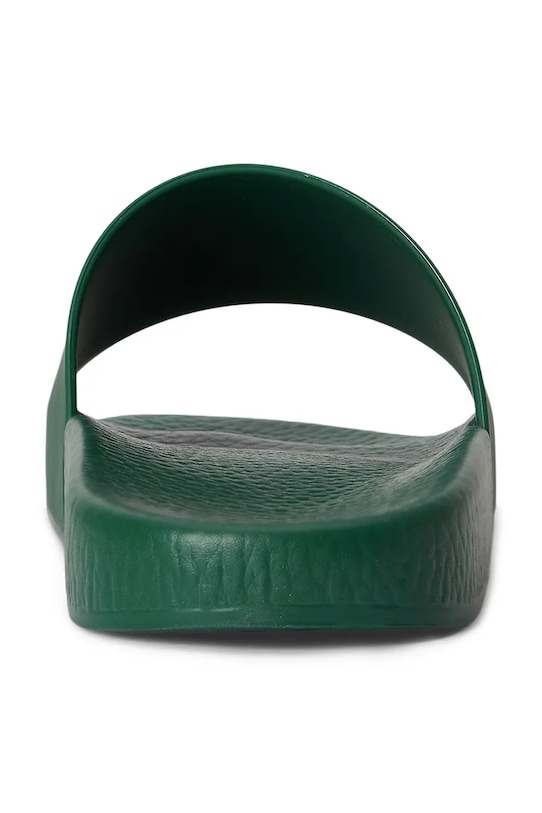 Polo Ralph Lauren klapki męskie Polo Slide zielony 809P07314002.300
