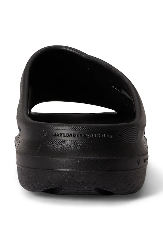 Polo Ralph Lauren klapki męskie Saber Slide czarny 809P08335005.001