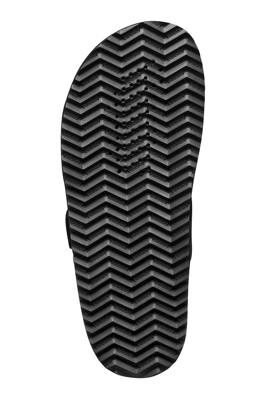 Geox klapki męskie zamszowe U PARNAIBA U651KA00022C9999