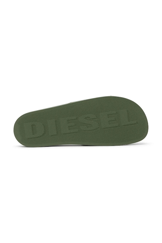 Diesel klapki Sa-Swim Y03712.P8453.T7398 zielony