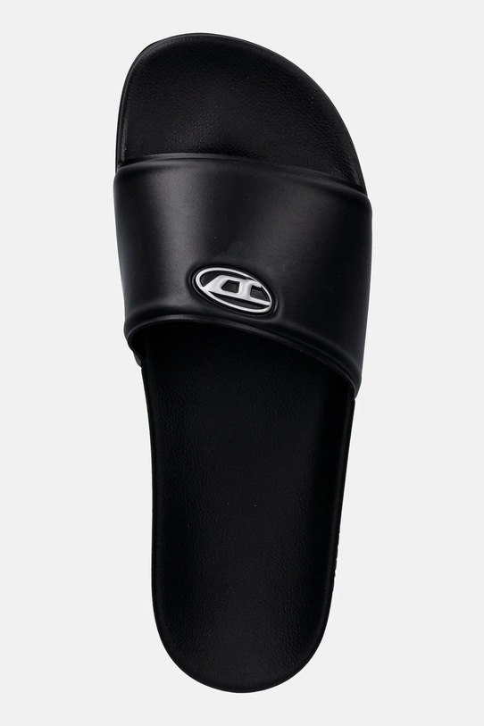 Diesel klapki Sa-Bloop czarny Y03915.P7621.H7591