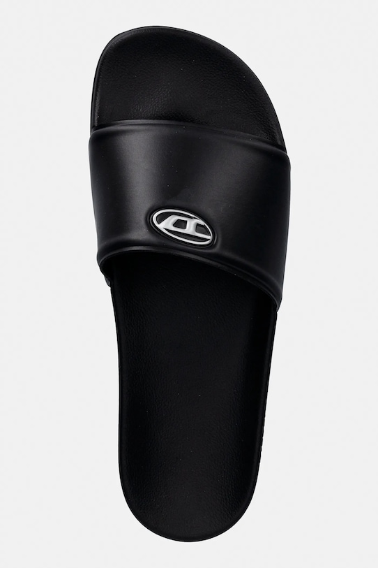 Diesel klapki Sa-Bloop czarny Y03915.P7621.H7591