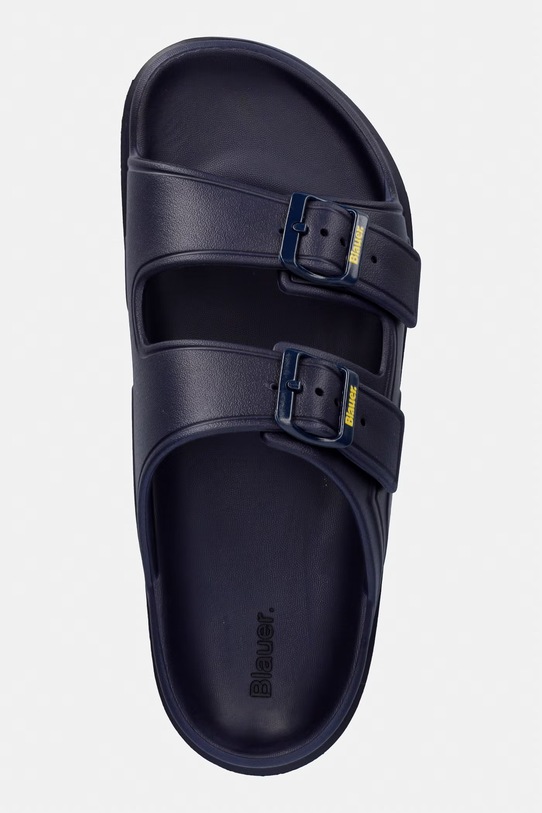 Blauer natikače za bazen za muškarce HOLLEY02 mornarsko plava S6HOLLEY02.EVA