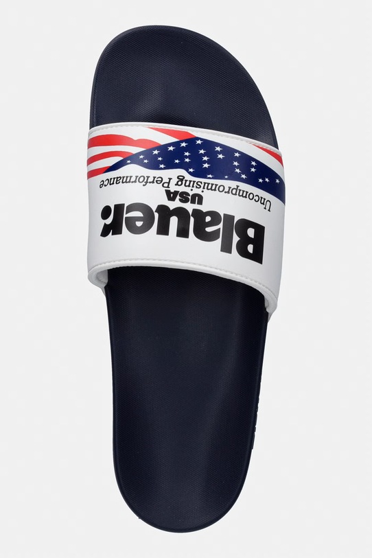 Blauer klapki JASPER01 biały S6JASPER01.USA