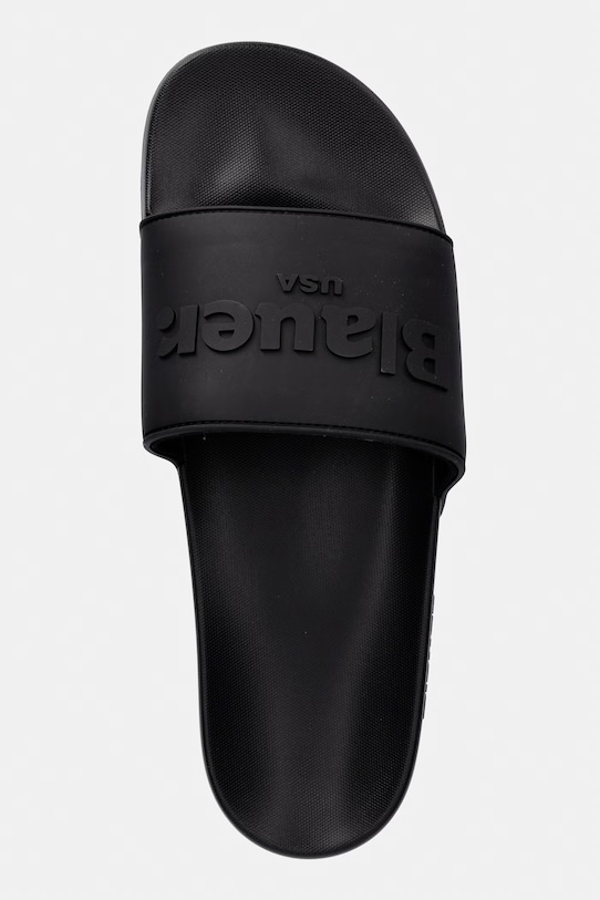 Blauer klapki męskie JASPER03 czarny S6JASPER03.PUC