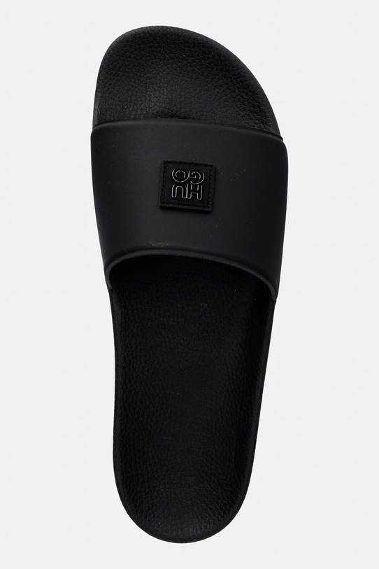 Шльопанці HUGO Timein чорний 50548671.001