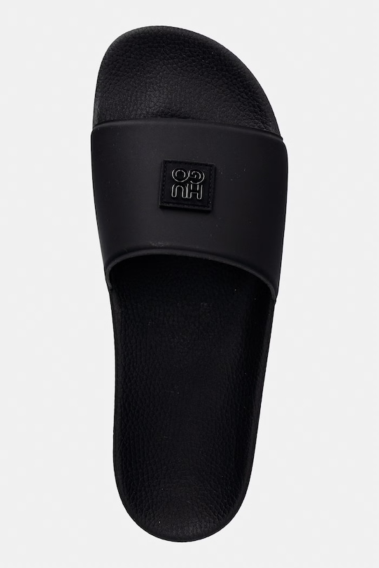 Шльопанці HUGO Timein чорний 50548671.001