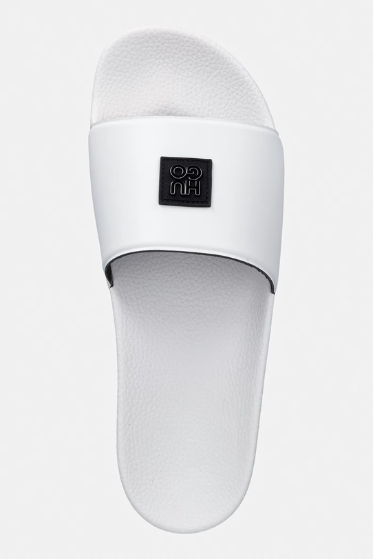 Шльопанці HUGO Timein білий 50548671.100