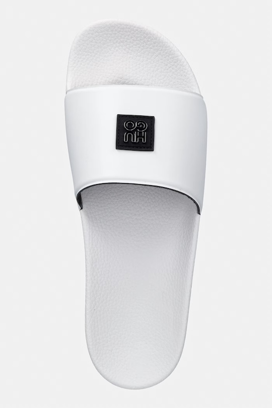 Шльопанці HUGO Timein білий 50548671.100