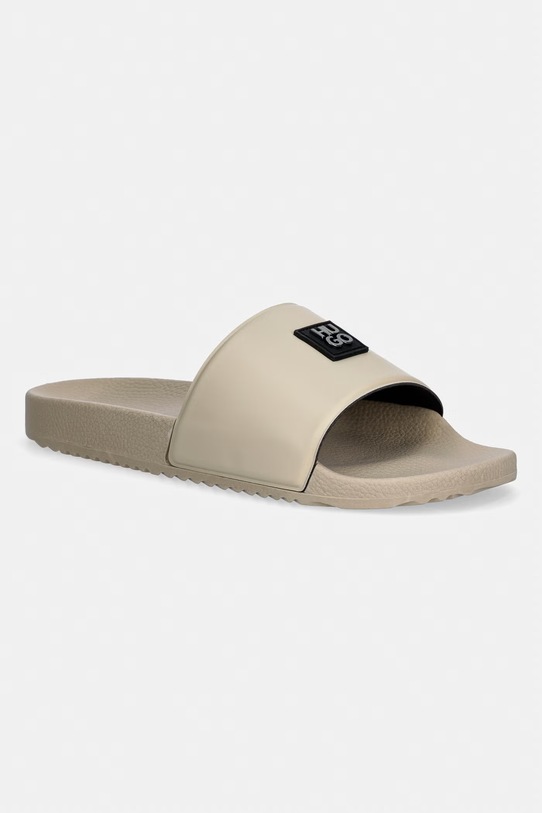 Шльопанці HUGO Timein бежевий 50548671.269