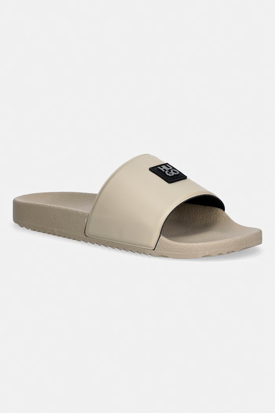 Шльопанці HUGO Timein бежевий 50548671.269