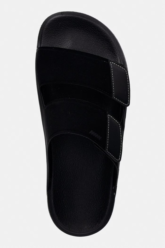 Шльопанці HUGO Evander чорний 50563303.001