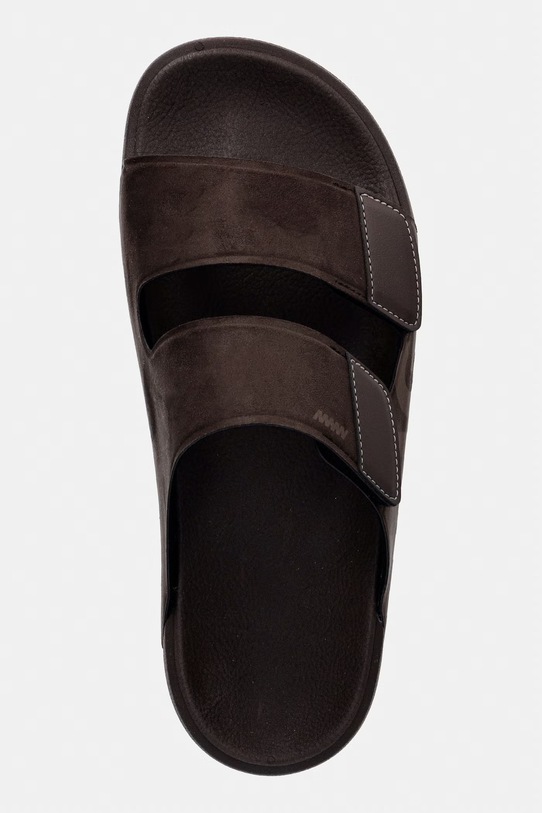 Шльопанці HUGO Evander коричневий 50563303.241