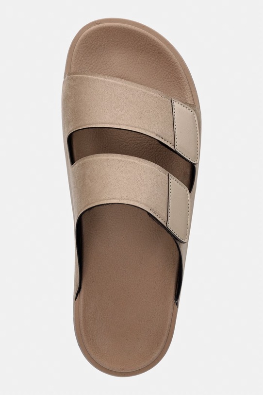 Шльопанці HUGO Evander бежевий 50563303.280