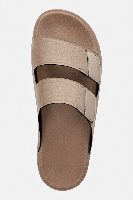 Шльопанці HUGO Evander бежевий 50563303.280