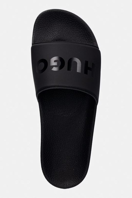 HUGO Σαγιονάρες Πισίνας Ανδρικές Timein μαύρο 50563418.001