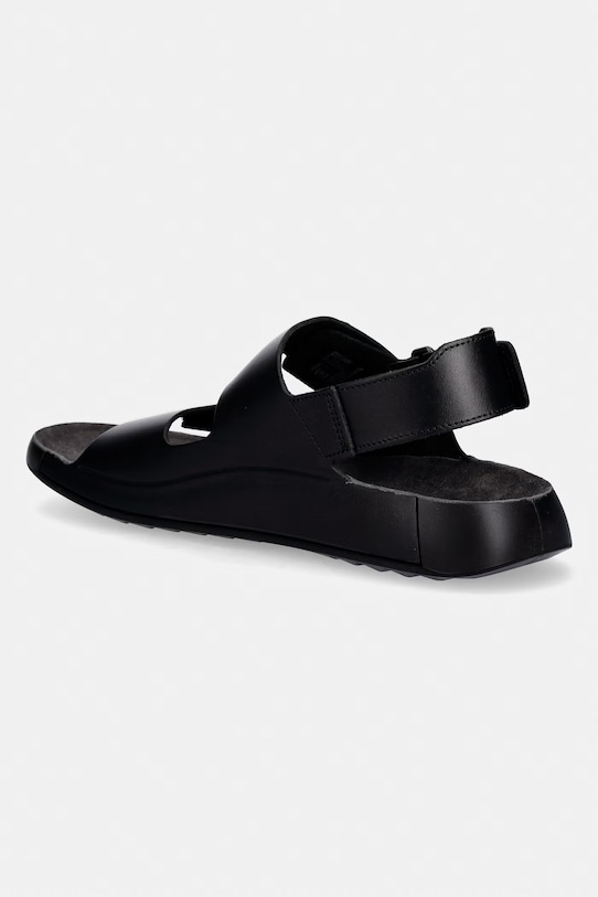 Obuv Kožené sandále Ecco Cozmo M 500944.01001 čierna