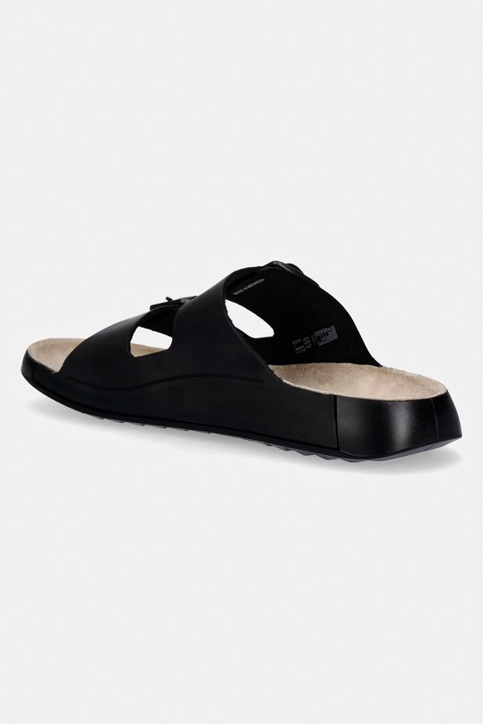 Obuv Kožené šľapky Ecco Cozmo M 500984.02001 čierna