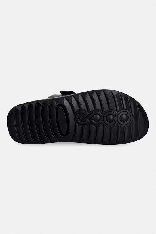 Ecco Σαγιονάρες Ανδρικές Cozmo M 552804.01001 μαύρο