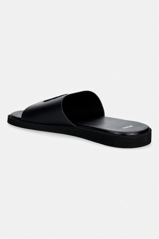 Obuwie BOSS klapki męskie Darrel 50563148.001 czarny