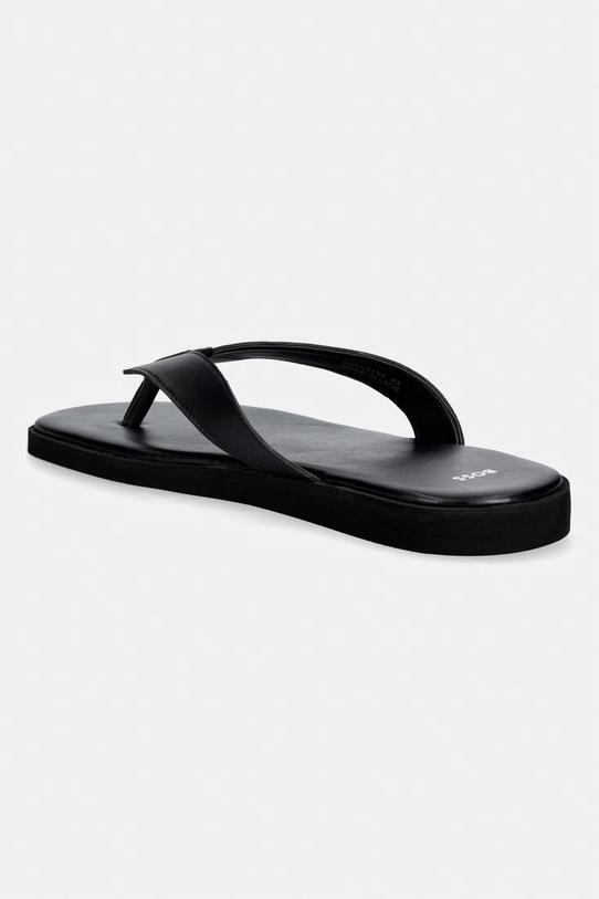 Scarpe BOSS infradito da uomo Darrel 50563154.001 nero