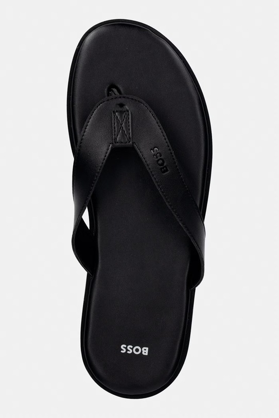 BOSS infradito da uomo Darrel nero 50563154.001