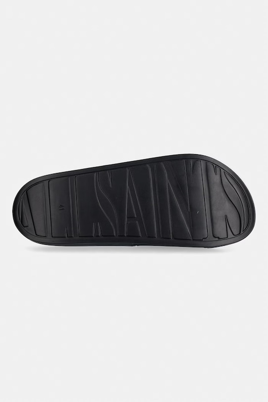AllSaints klapki Date Slider M001FE.BLK czarny
