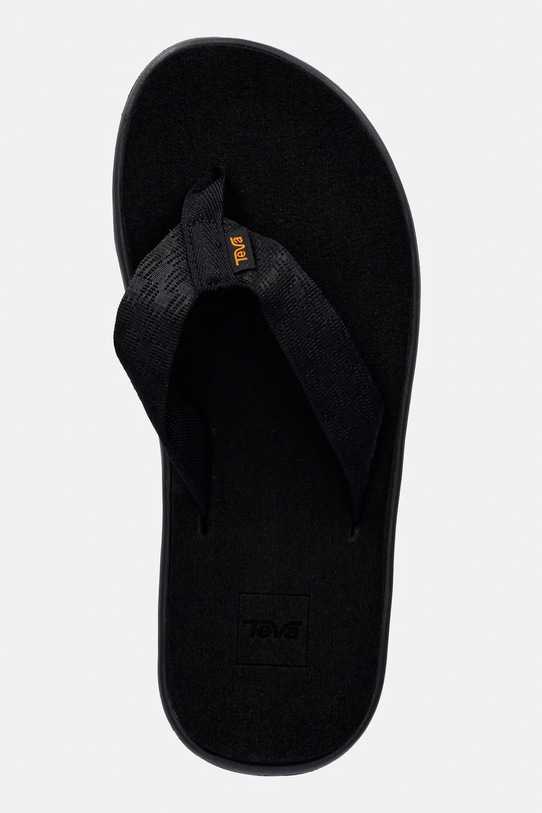 Teva japonki męskie Voya Flip czarny 1019050