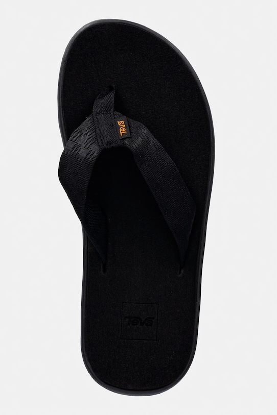 Teva japonki męskie Voya Flip czarny 1019050