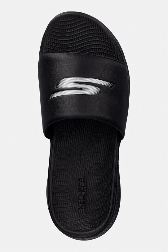 Skechers klapki męskie GO CONSISTENT czarny 229269