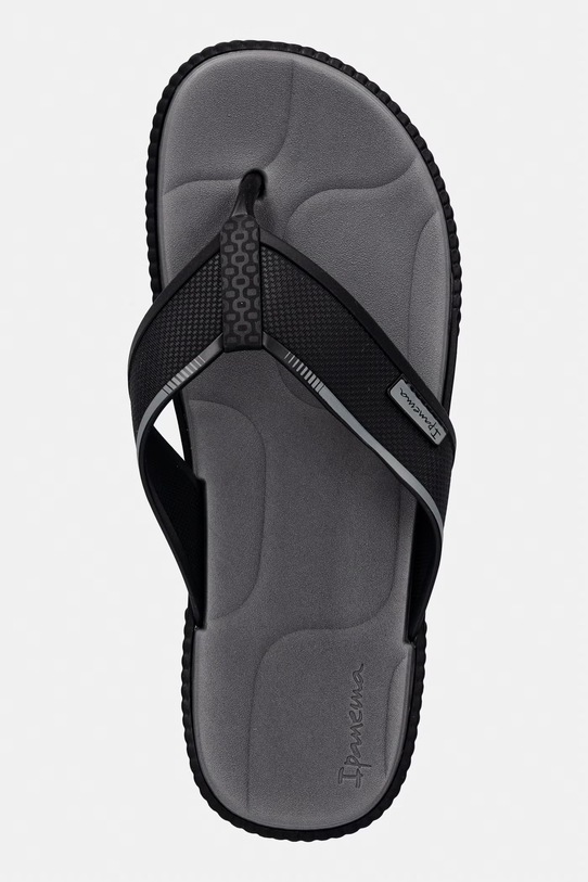 Ipanema japonki męskie VINTAGE AD czarny 83542.AS396