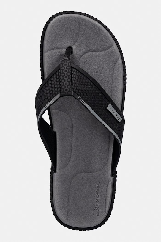 Ipanema japonki męskie VINTAGE AD czarny 83542.AS396