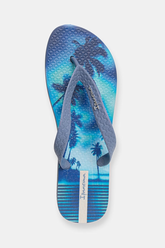 Ipanema șlapi pentru bărbați TROPICAL III albastru 83764.BL567