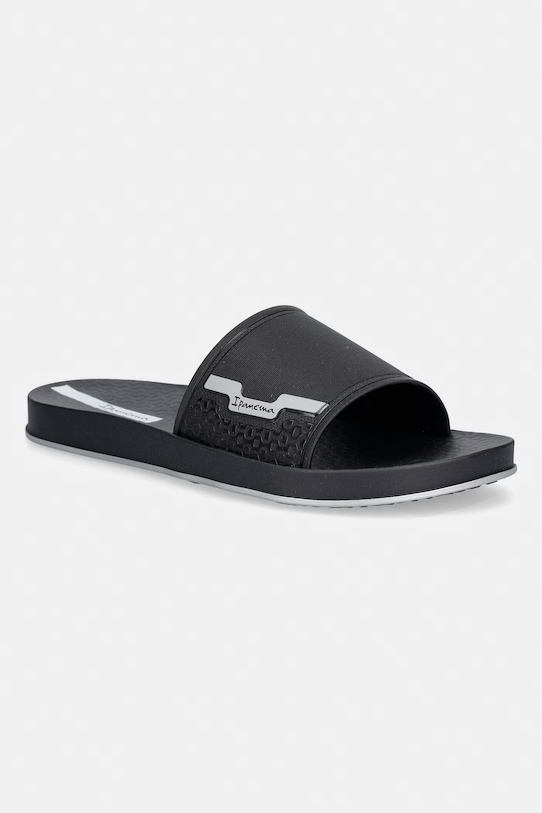 Ipanema papuci pentru bărbați SPORTY AD negru 83777.BP055