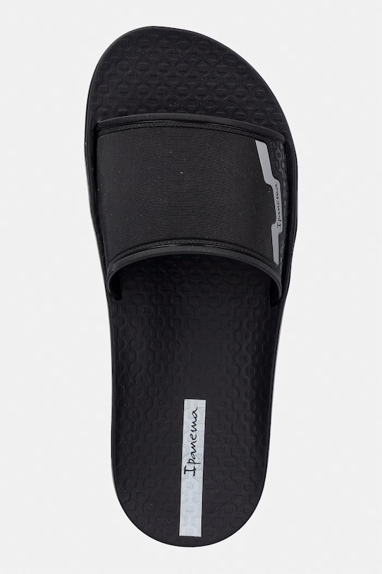 Ipanema papuci pentru bărbați SPORTY AD negru 83777.BP055