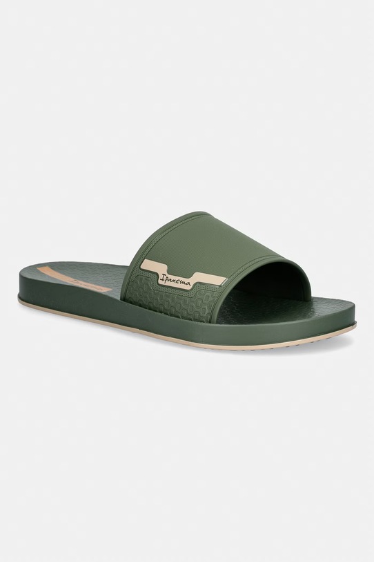 Ipanema klapki męskie SPORTY AD zielony 83777.BP057